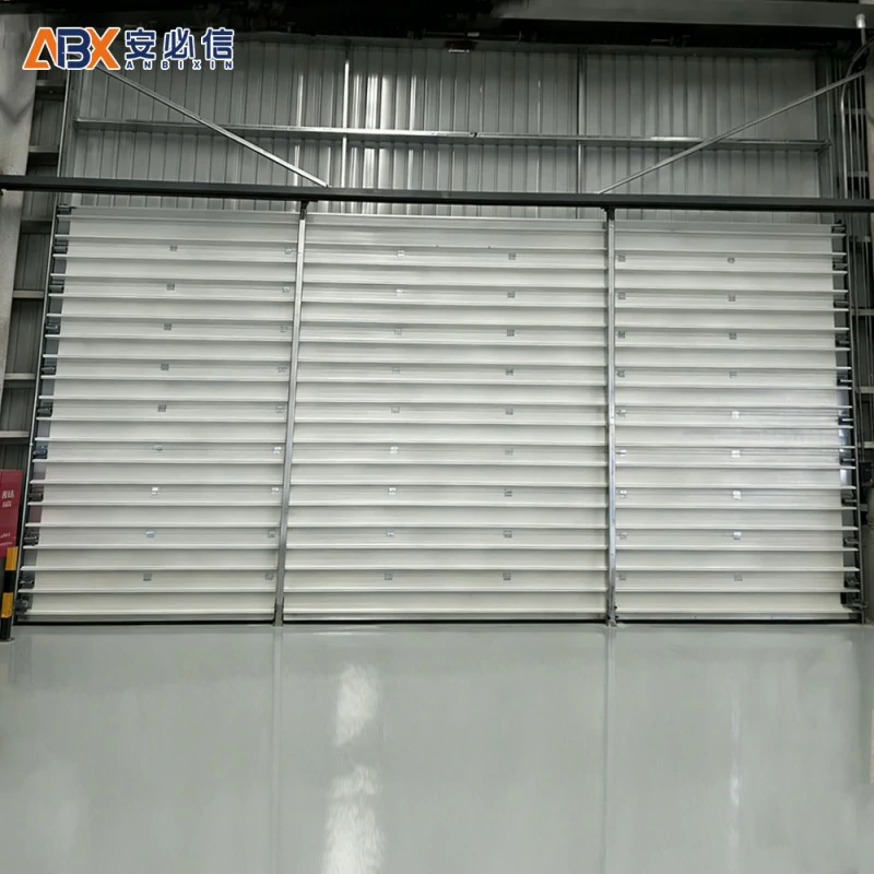 武汉乌龙泉街道工业提升门